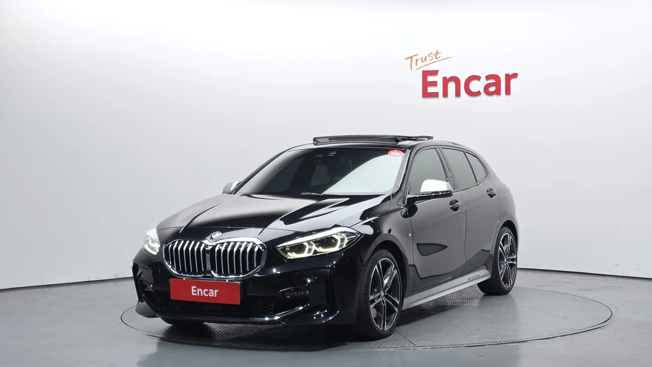 2023 BMW 1-Series 120i M Sports