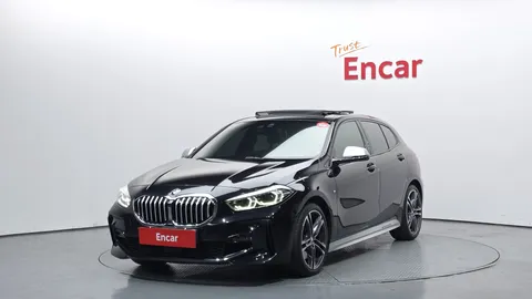 2023 BMW 1-Series 120i M Sports