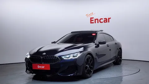 2022 BMW 8-Series 840i xDrive M Sport Gran Coupe