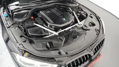 2022 BMW 8-Series 840i xDrive M Sport Gran Coupe, чёрный — фото 6