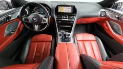 2022 BMW 8-Series 840i xDrive M Sport Gran Coupe, чёрный — фото 7