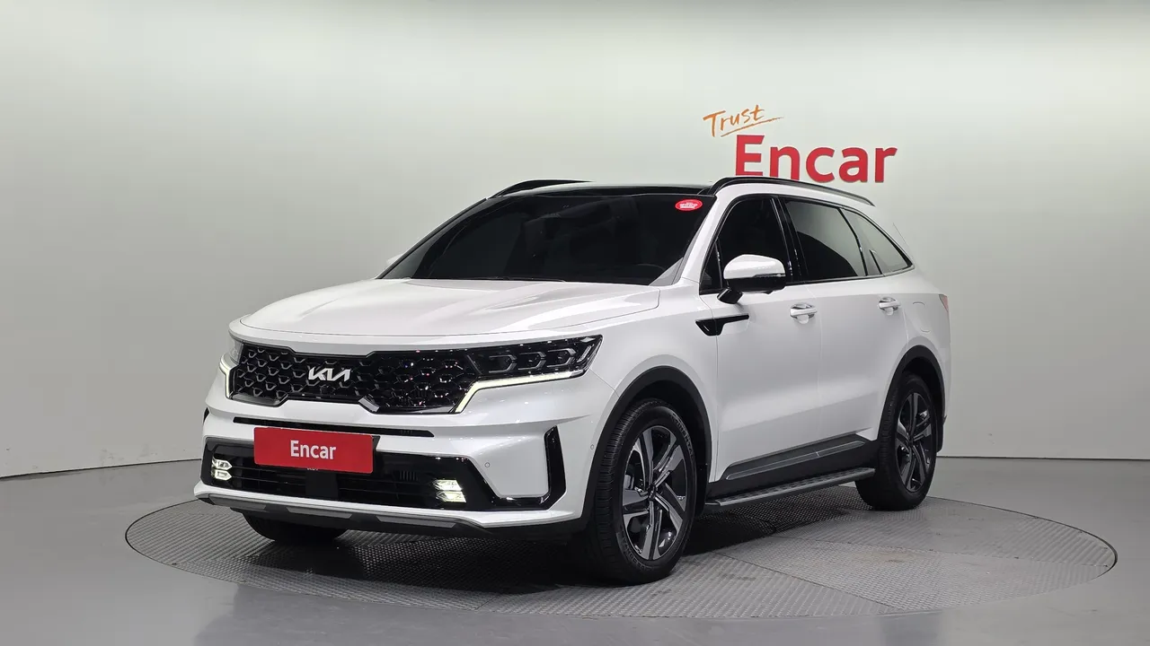 2023 Kia Sorento HEV 1.6 4WD