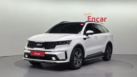 2023 Kia Sorento HEV 1.6 4WD