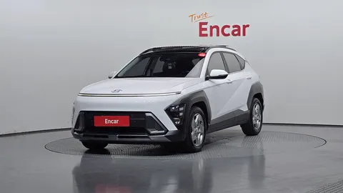 2023 Hyundai Kona Gasoline 1.6 Turbo 2WD