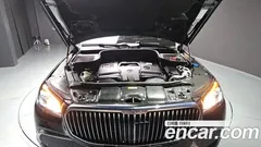 2023 Mercedes-Benz GLS-Class Maybach GLS600 4MATIC — фото 6