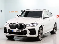 2023 BMW X6 M50i — фото 1
