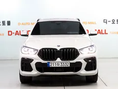 2023 BMW X6 M50i — фото 3