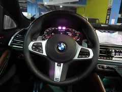 2023 BMW X6 M50i — фото 17