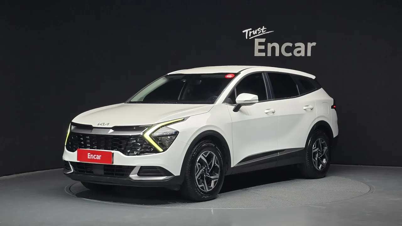 2022 Kia Sportage Gasoline 1.6 Turbo 2WD