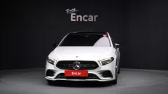 2022 Mercedes-Benz A-Class AMG A35 4MATIC Sedan — фото 3