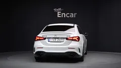 2022 Mercedes-Benz A-Class AMG A35 4MATIC Sedan — фото 4