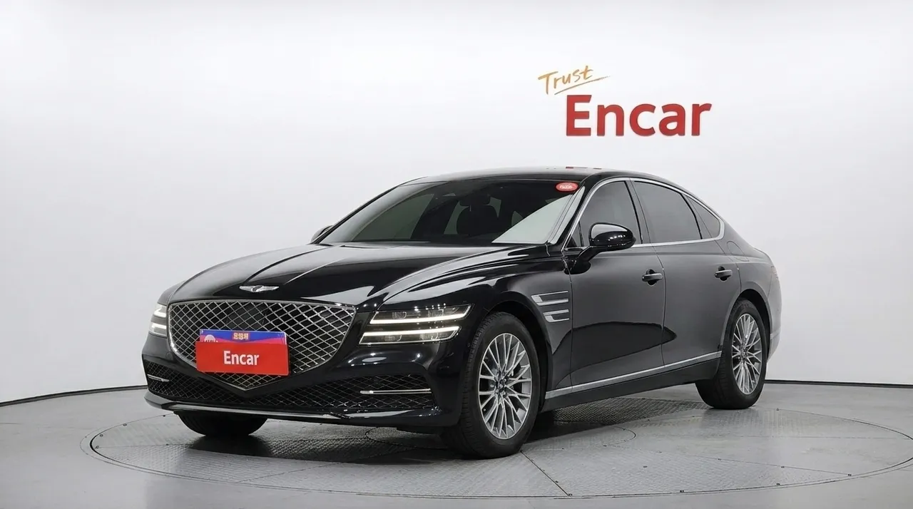 2023 Genesis G80 Gasoline 2.5 Turbo AWD