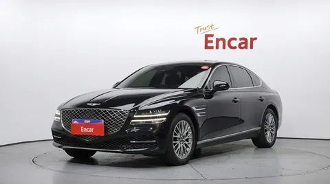 2023 Genesis G80 Gasoline 2.5 Turbo AWD