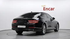 2023 Genesis G80 Gasoline 2.5 Turbo AWD — фото 2