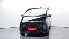 2022 Hyundai Staria 4WD Lounge 9-Seater, чёрный — фото 3
