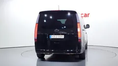 2022 Hyundai Staria 4WD Lounge 9-Seater, чёрный — фото 4