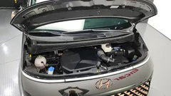 2022 Hyundai Staria 4WD Lounge 9-Seater, чёрный — фото 6