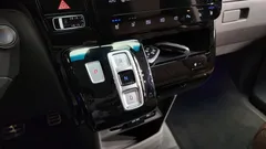 2022 Hyundai Staria 4WD Lounge 9-Seater, чёрный — фото 9