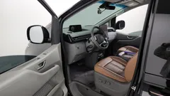 2022 Hyundai Staria 4WD Lounge 9-Seater, чёрный — фото 10