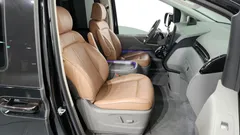 2022 Hyundai Staria 4WD Lounge 9-Seater, чёрный — фото 11