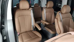 2022 Hyundai Staria 4WD Lounge 9-Seater, чёрный — фото 13