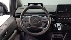 2022 Hyundai Staria 4WD Lounge 9-Seater, чёрный — фото 14