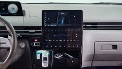 2022 Hyundai Staria 4WD Lounge 9-Seater, чёрный — фото 15