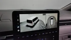 2022 Hyundai Staria 4WD Lounge 9-Seater, чёрный — фото 16