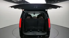 2022 Hyundai Staria 4WD Lounge 9-Seater, чёрный — фото 20