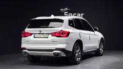 2022 BMW X3 xDrive 20i — фото 2