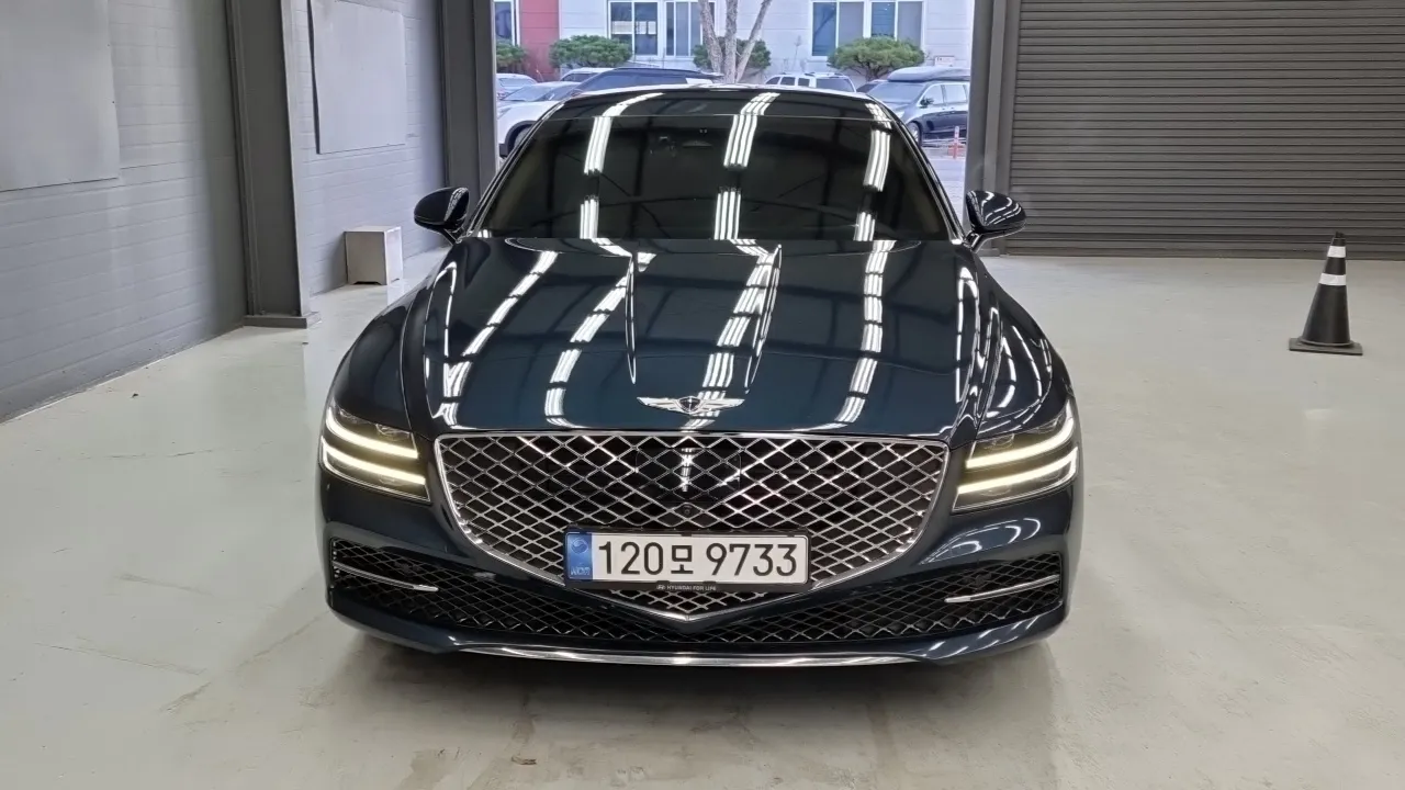 2022 Genesis G80 Gasoline 2.5 Turbo AWD
