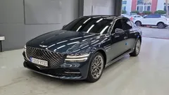 2022 Genesis G80 Gasoline 2.5 Turbo AWD — фото 2