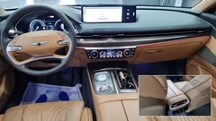 2022 Genesis G80 Gasoline 2.5 Turbo AWD — фото 5