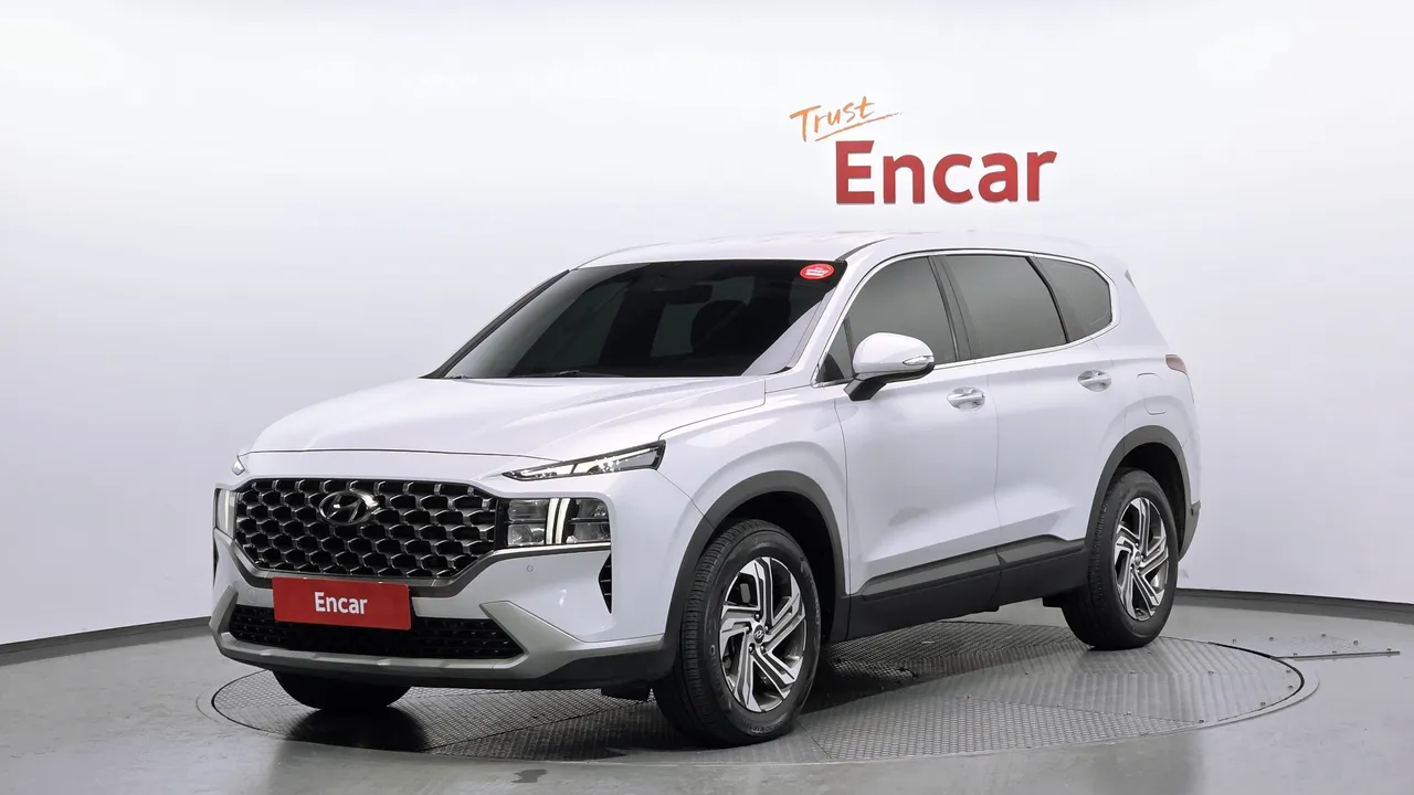 2022 Hyundai Santa Fe Diesel 2.2 2WD