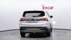 2022 Hyundai Santa Fe Diesel 2.2 2WD — фото 4