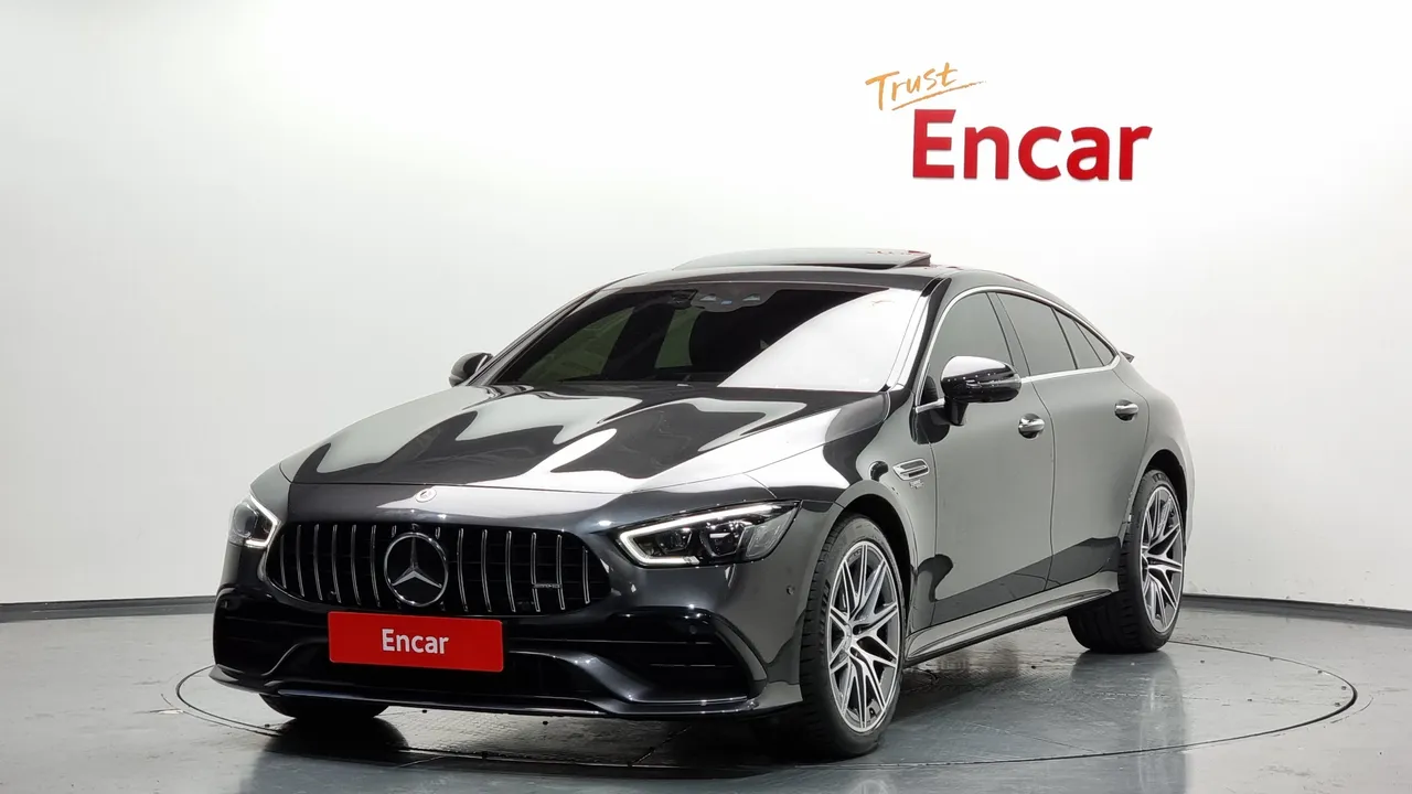 2022 Mercedes-Benz AMG GT 4Door 43 4MATIC+