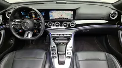 2022 Mercedes-Benz AMG GT 4Door 43 4MATIC+, серый — фото 7