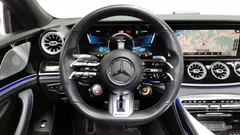 2022 Mercedes-Benz AMG GT 4Door 43 4MATIC+, серый — фото 13