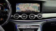 2022 Mercedes-Benz AMG GT 4Door 43 4MATIC+, серый — фото 14