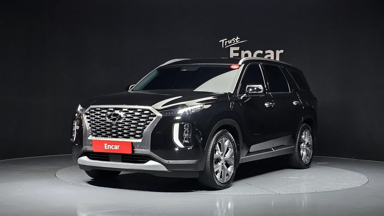 2022 Hyundai Palisade Diesel 2.2 2WD