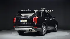 2022 Hyundai Palisade Diesel 2.2 2WD — фото 2