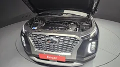 2022 Hyundai Palisade Diesel 2.2 2WD — фото 6
