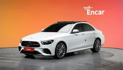 2022 Mercedes-Benz E-Class E350 4MATIC AMG Line — фото 1