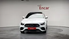 2022 Mercedes-Benz E-Class E350 4MATIC AMG Line — фото 3