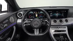 2022 Mercedes-Benz E-Class E350 4MATIC AMG Line — фото 13
