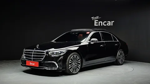 2023 Mercedes-Benz S-Class S450L 4MATIC