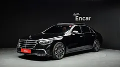 2023 Mercedes-Benz S-Class S450L 4MATIC — фото 1