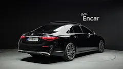 2023 Mercedes-Benz S-Class S450L 4MATIC — фото 2