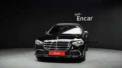 2023 Mercedes-Benz S-Class S450L 4MATIC — фото 3
