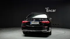 2023 Mercedes-Benz S-Class S450L 4MATIC — фото 4